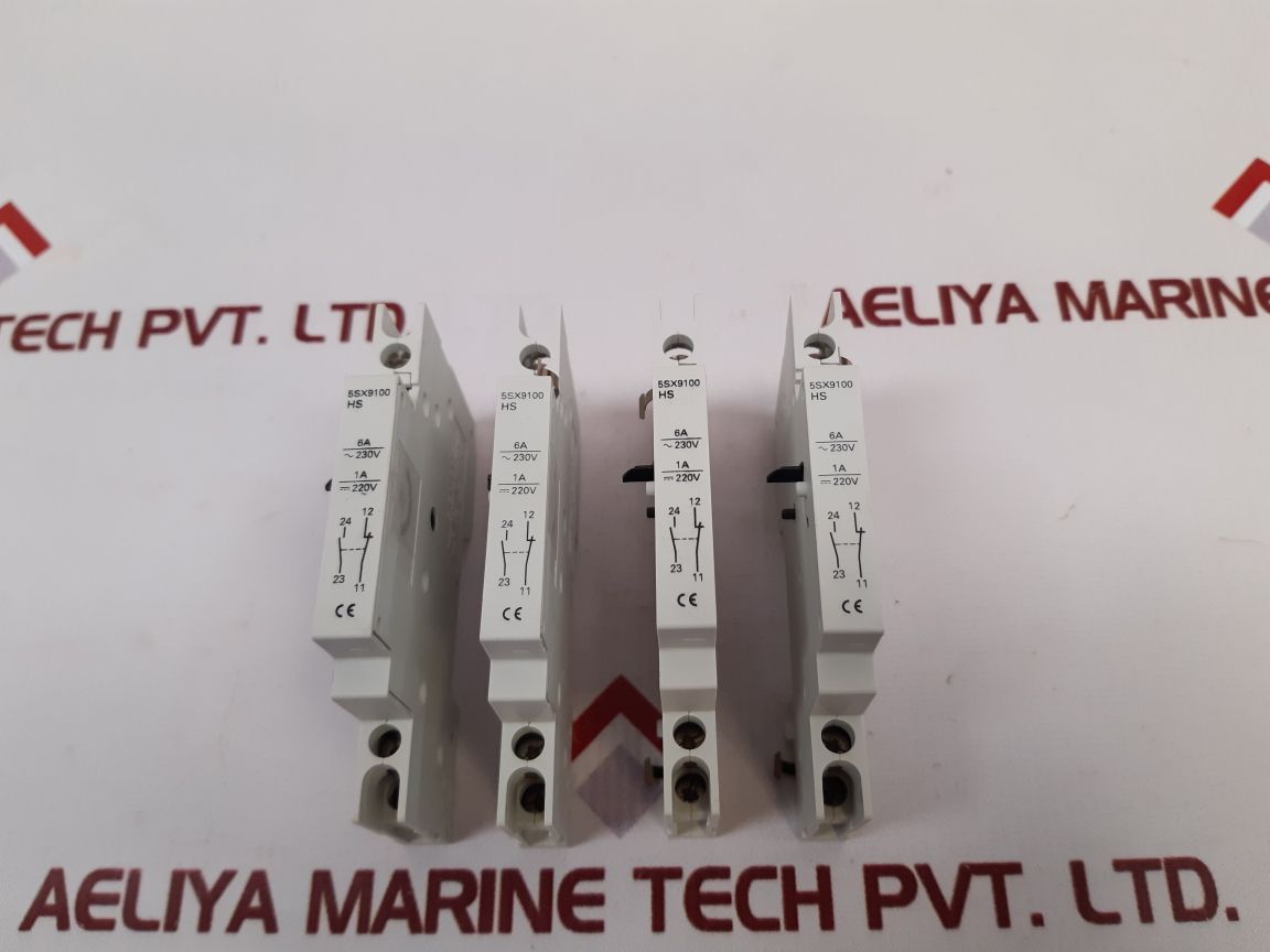 Siemens 5Sx9100 Hs Auxiliary Circuit Switch