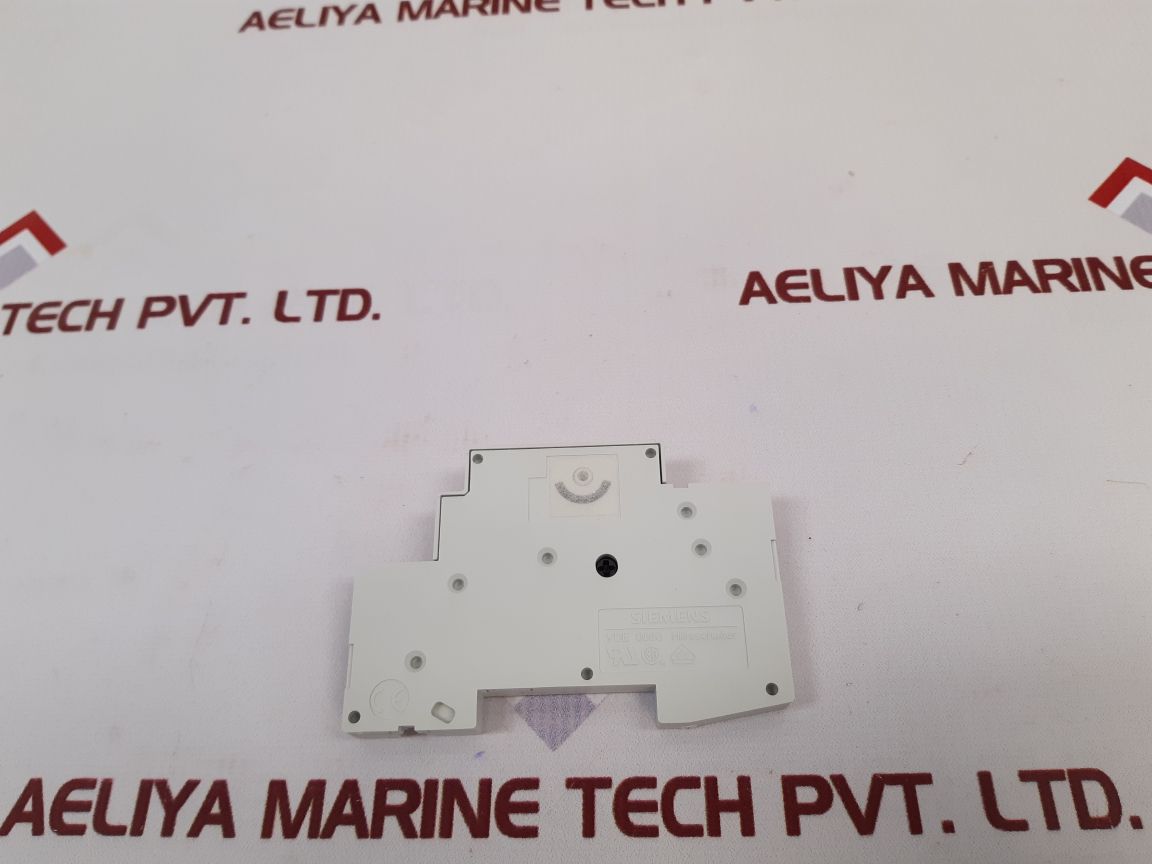 Siemens 5Sx9100 Hs Auxiliary Circuit Switch