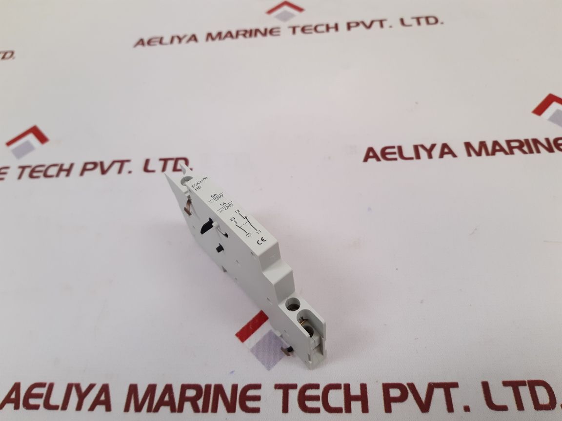 Siemens 5Sx9100 Hs Auxiliary Circuit Switch