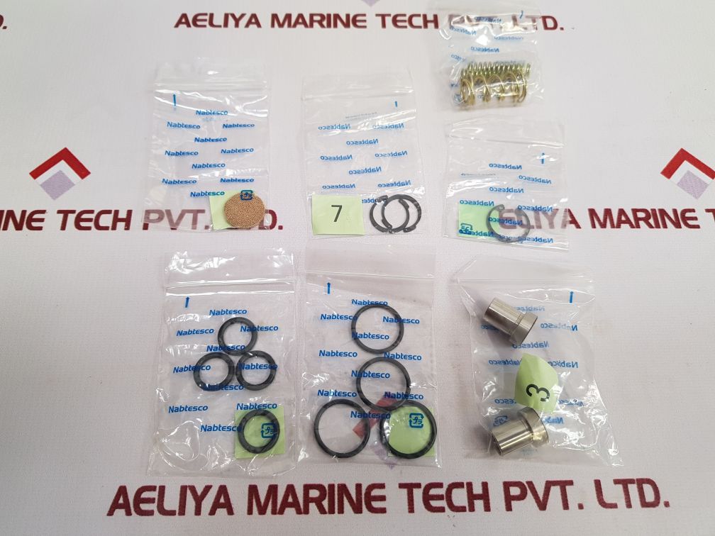 Nabtesco Grb-414Mf Repair Kit