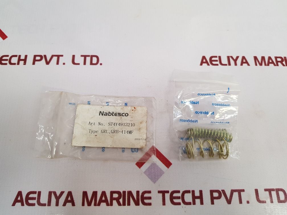 Nabtesco Grb-414Mf Repair Kit