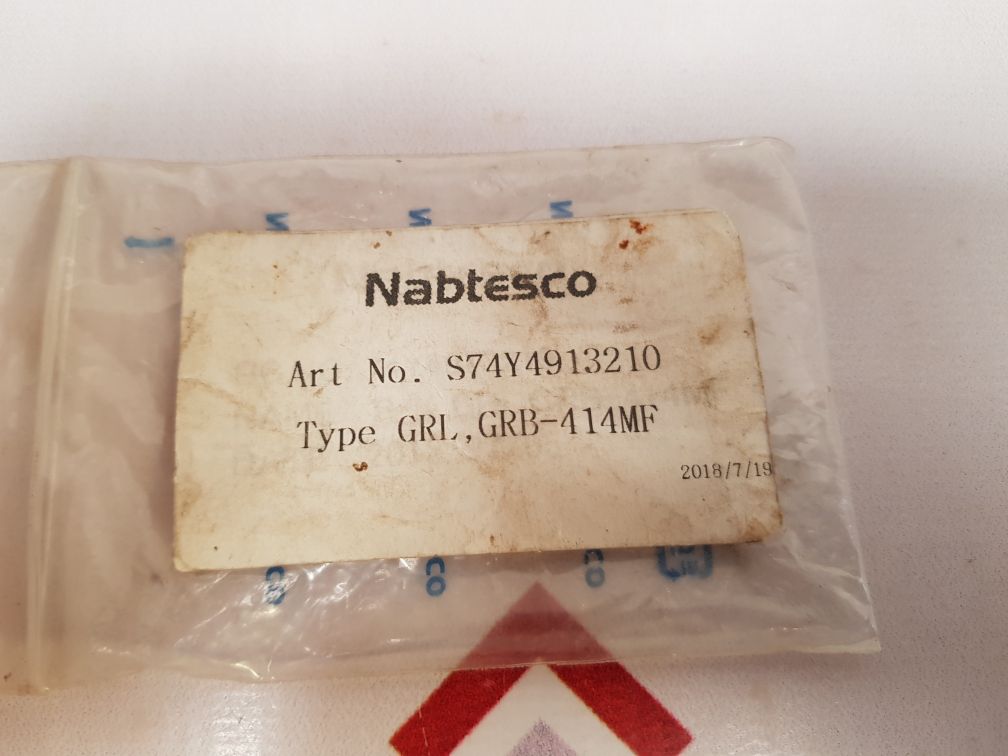 Nabtesco Grb-414Mf Repair Kit