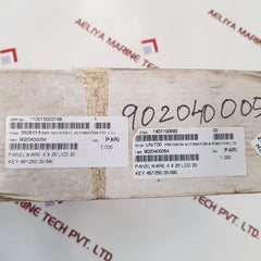 B&r 4b1250.00-590 panelware 