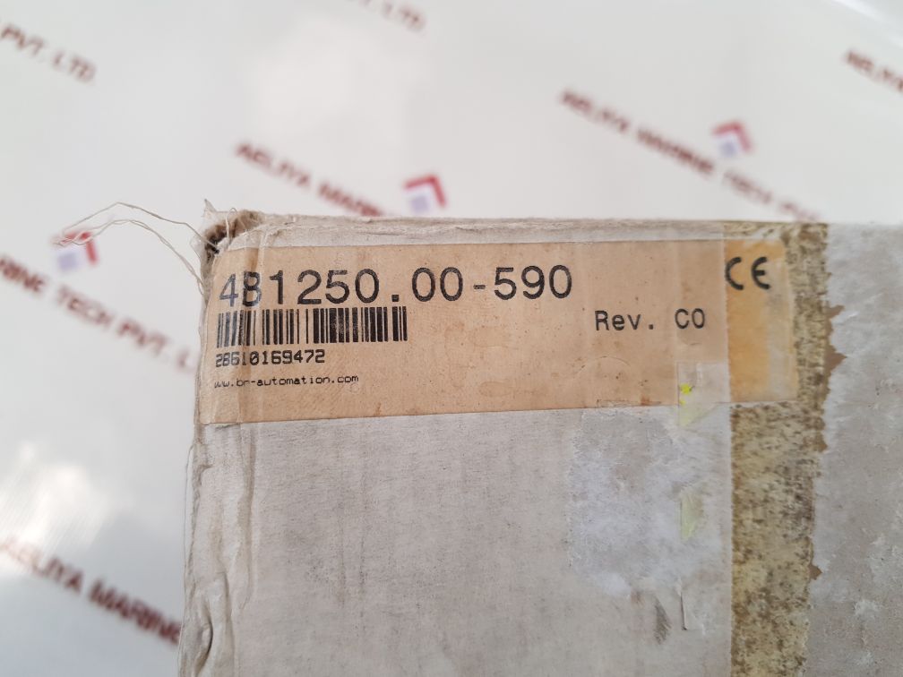 B&r 4b1250.00-590 panelware 