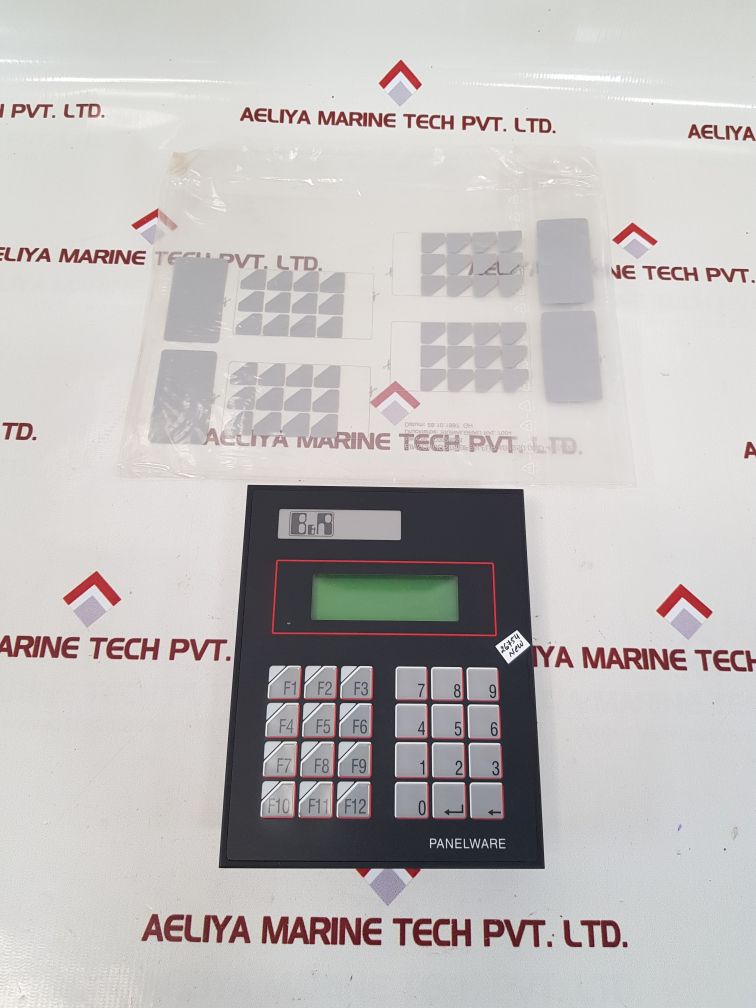 B&r 4b1250.00-590 panelware 