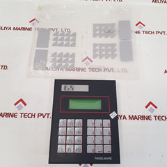 B&r 4b1250.00-590 panelware 