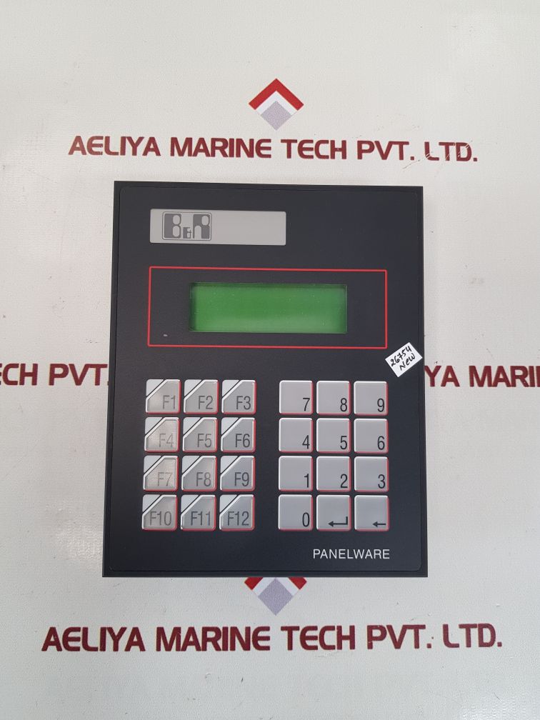 B&r 4b1250.00-590 panelware 