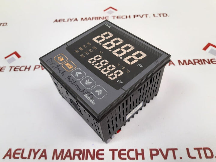 Autonics Tk4L-b4Rn Temperature Control