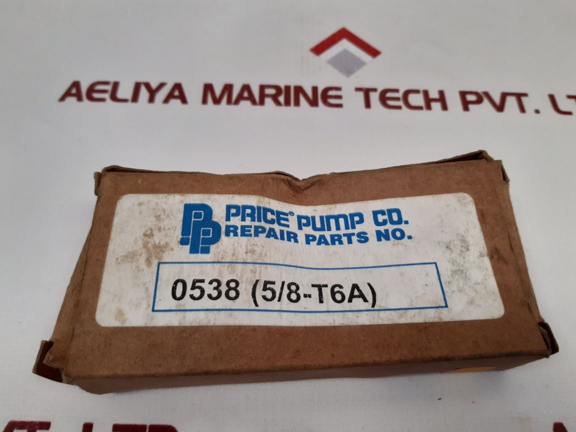 Price Pump 0538(5/8-t6A)