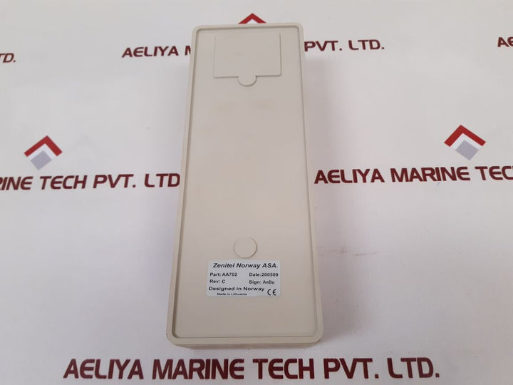 Zenitel Norway Aa702 R Ring-master Aa702 Rev: C New