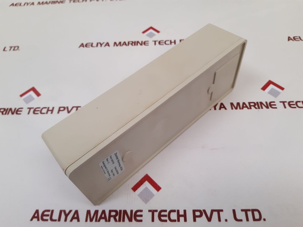 Zenitel Norway Aa702 R Ring-master Aa702 Rev: C New