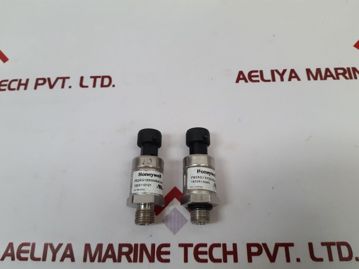 Honeywell Px2Ag1Xx004Bachx Heavy Duty Pressure Transducers