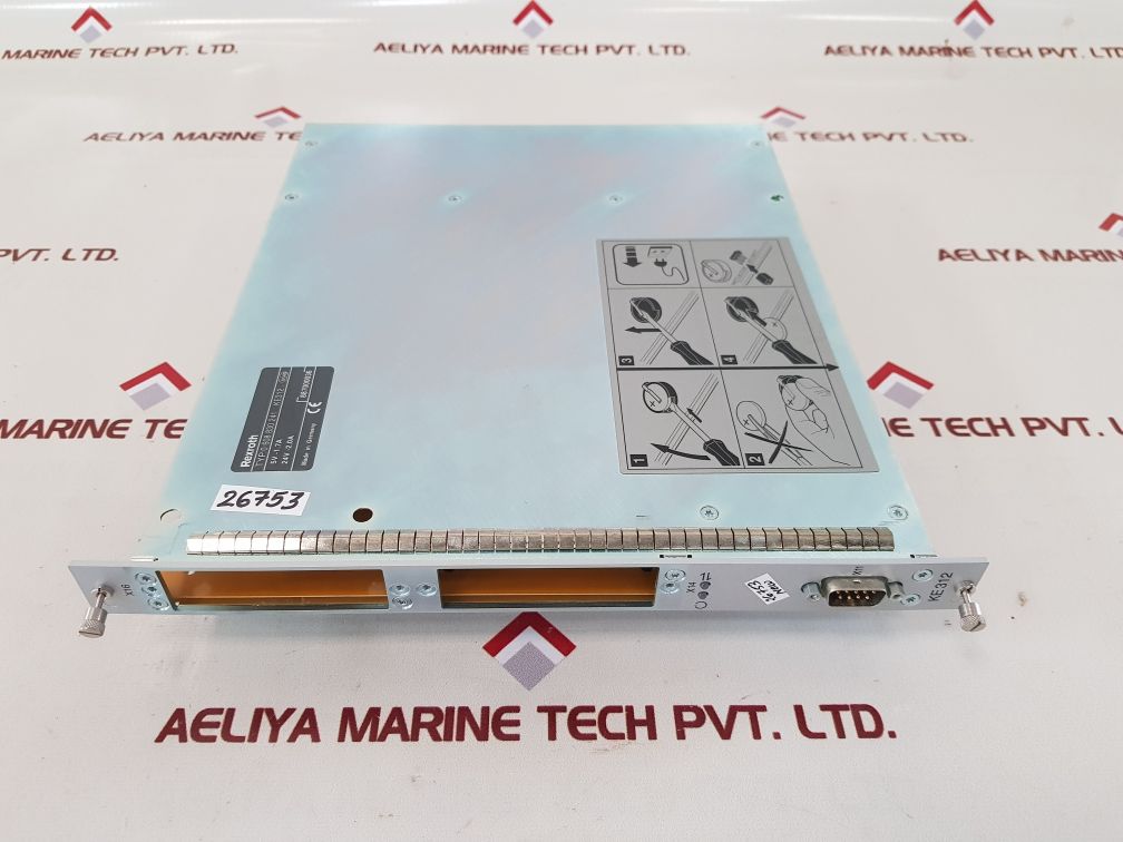 Rexroth 0 608 830 241 communication module 