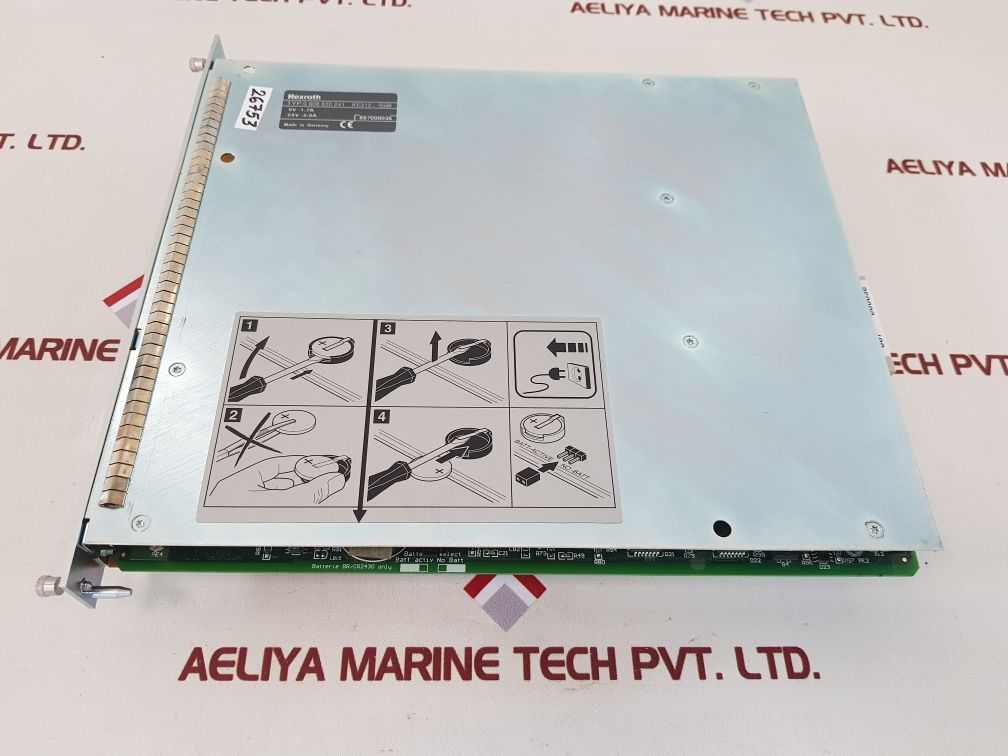 Rexroth 0 608 830 241 communication module 