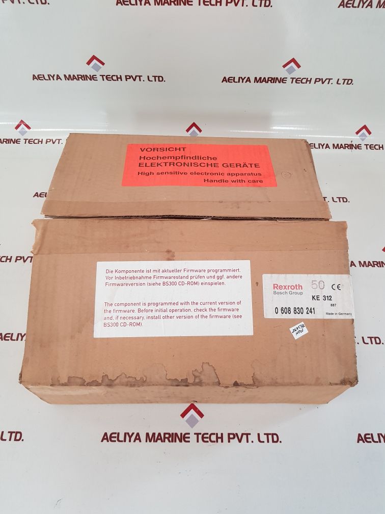 Rexroth 0 608 830 241 communication module 
