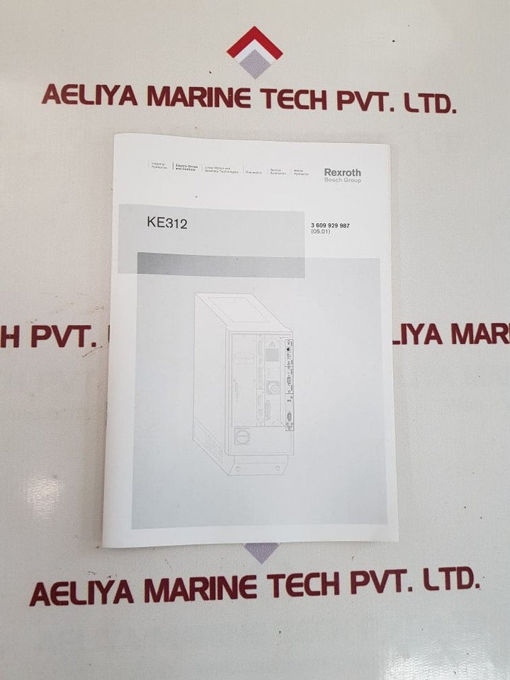 Rexroth 0 608 830 241 communication module 