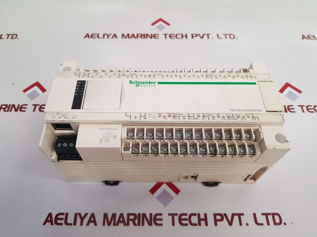 Schneider Electric/Telemecanique Tm218Lda40Drphn Used