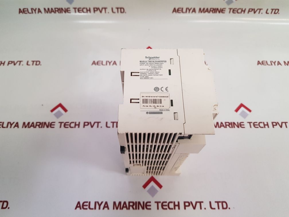 Schneider Electric/Telemecanique Tm218Lda40Drphn Controller Used