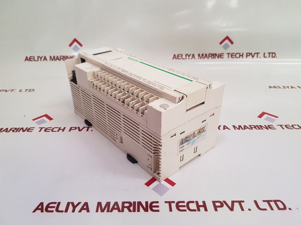 Schneider Electric/Telemecanique Tm218Lda40Drphn Controller Used