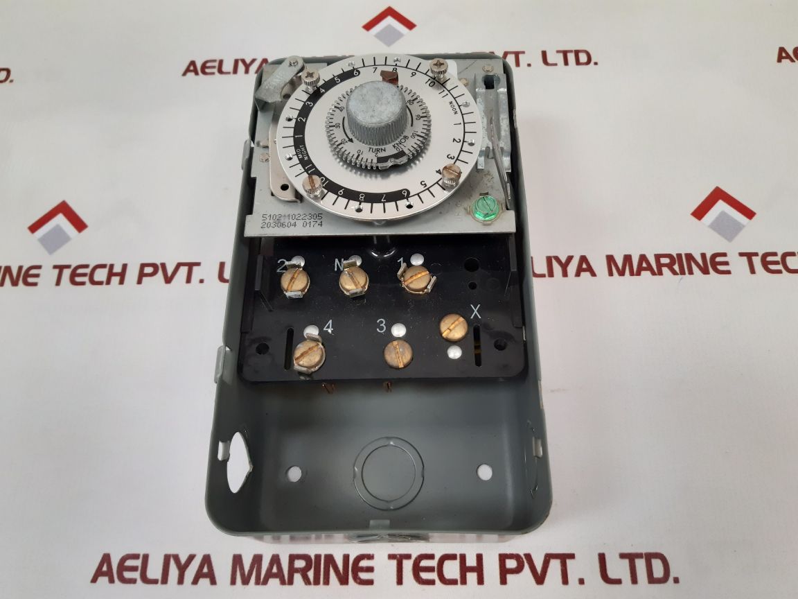 Supco S804520 Mechanical Defrost Timer
