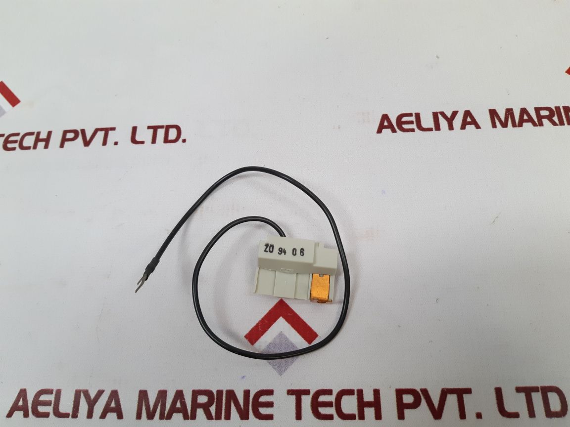 Siemens 3Tx7402-3J Surge Suppressor