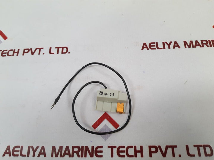 Siemens 3Tx7402-3J Surge Suppressor