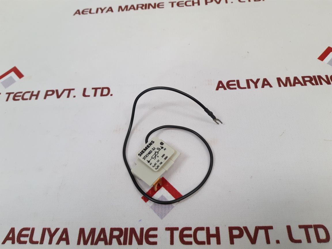 Siemens 3Tx7402-3J Surge Suppressor