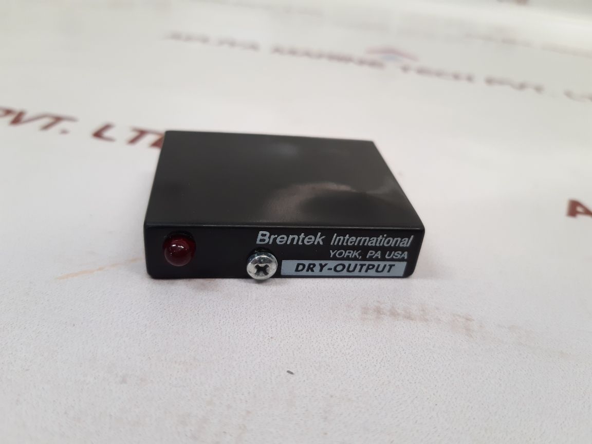 Brentek G-1Amp5-b Dry-output Module