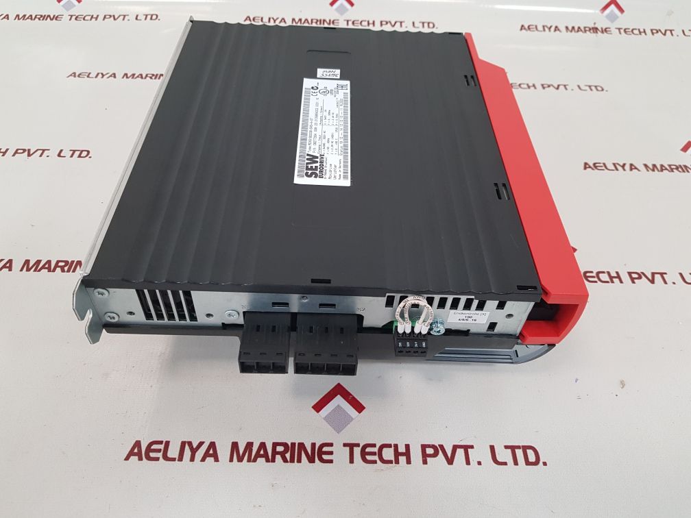 Sew mdx61b0008-5a3-4-0t movidrive inverter 08277354