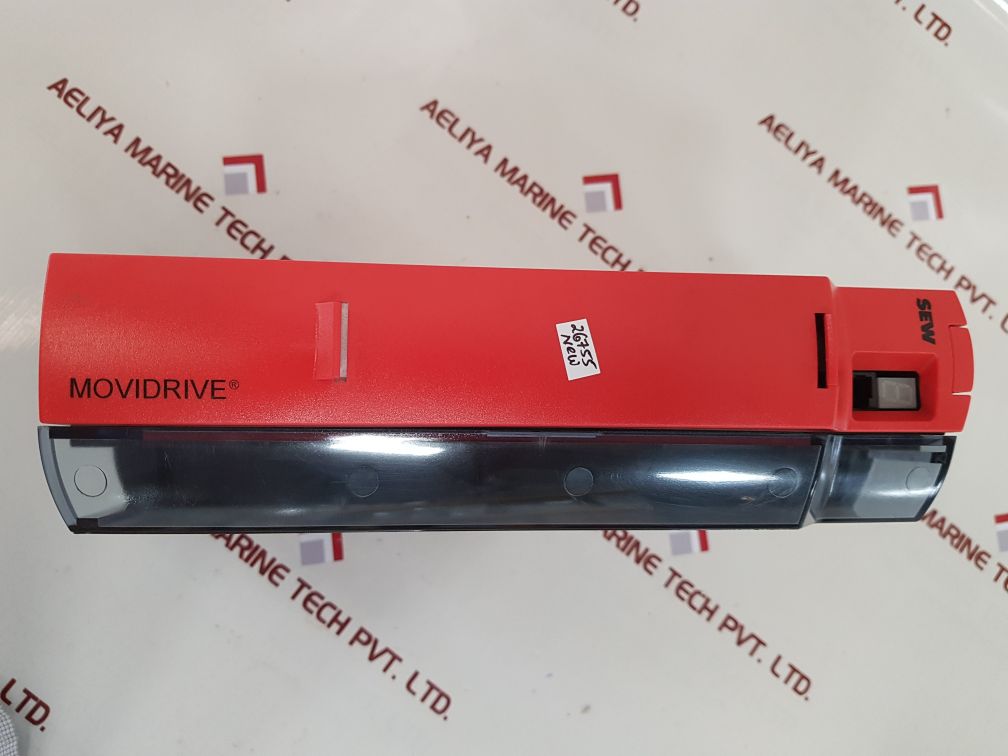 Sew mdx61b0008-5a3-4-0t movidrive inverter 08277354