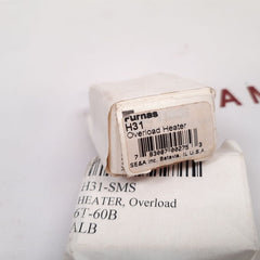 Furnas H31 Overload Heater