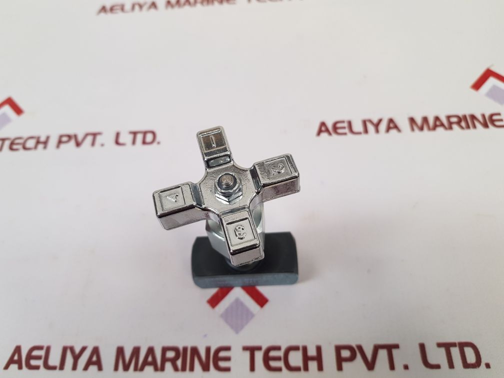 Parker Mv400S Hydraulic Valve 5000 Psi