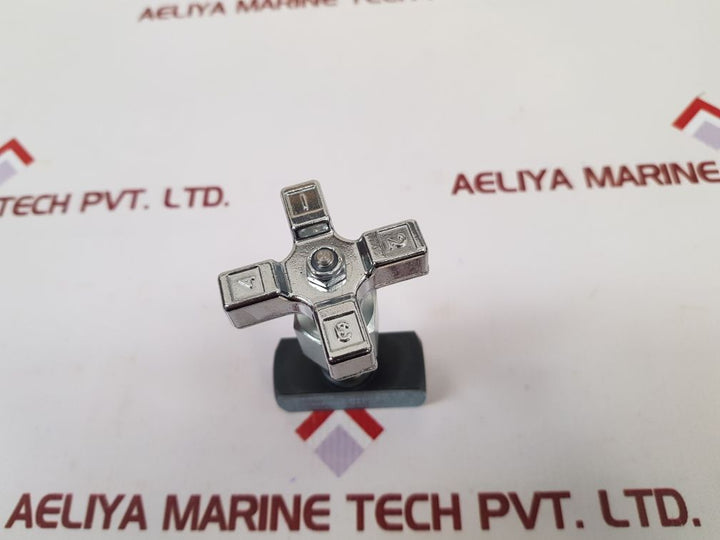 Parker Mv400S Hydraulic Valve 5000 Psi
