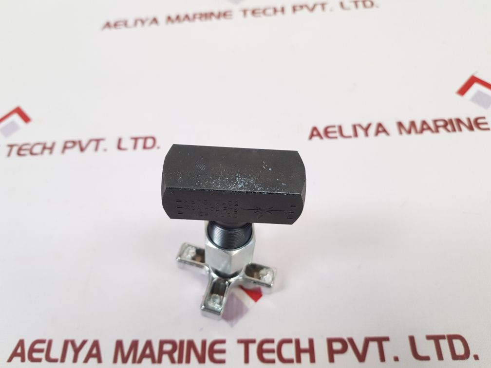 Parker Mv400S Hydraulic Valve 5000 Psi