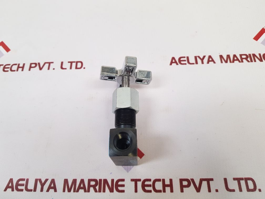 Parker Mv400S Hydraulic Valve 5000 Psi