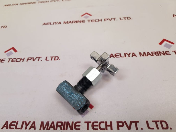 Parker Mv400S Hydraulic Valve 5000 Psi