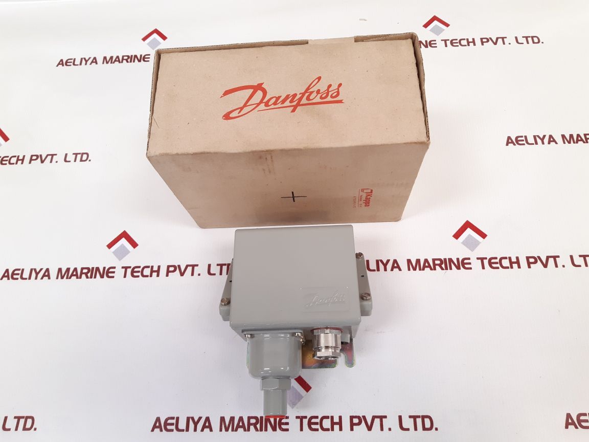 Danfoss Kps 33 Pressure Control Switch
