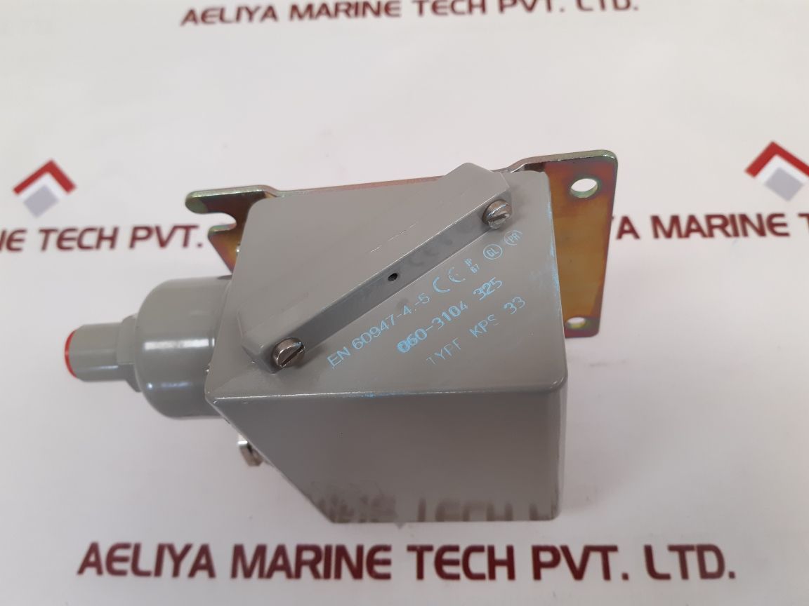 Danfoss Kps 33 Pressure Control Switch
