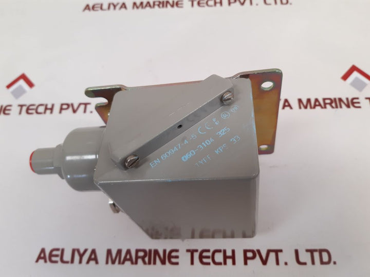 Danfoss Kps 33 Pressure Control Switch
