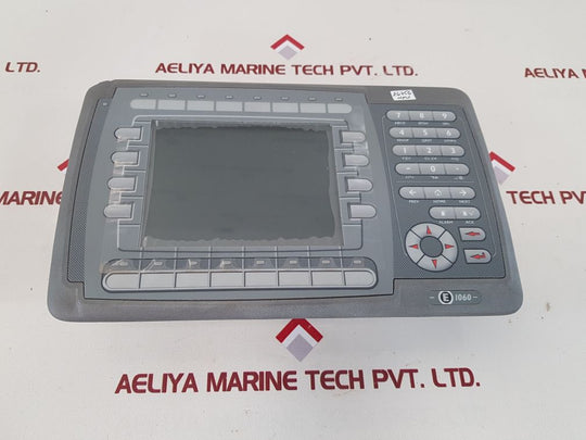 Mitsubishi e1060 07900 hmi operator panel 07900