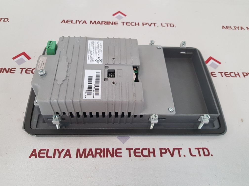 Mitsubishi e1060 07900 hmi operator panel 07900