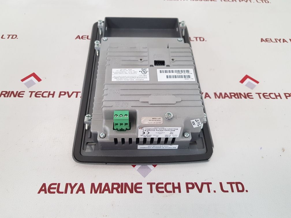Mitsubishi e1060 07900 hmi operator panel 07900