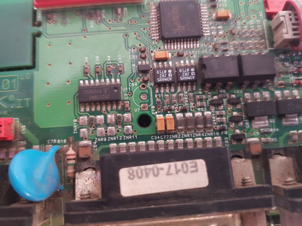 Uniop Etop05-0045 Touch Screen Panel