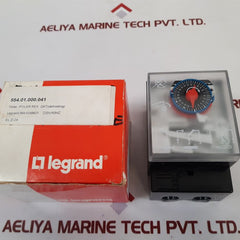 Legrand 499 21 Analogue Time Switch
