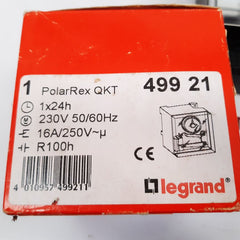 Legrand 499 21 Analogue Time Switch
