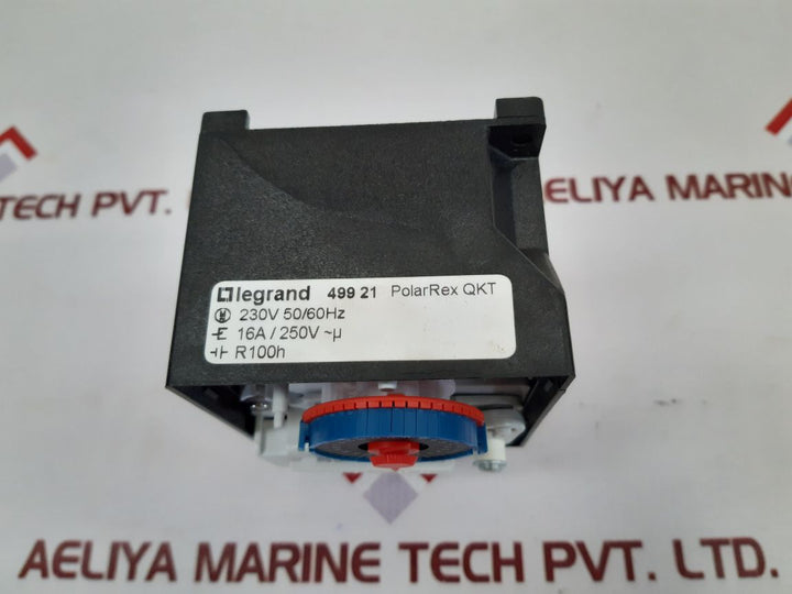 Legrand 499 21 Analogue Time Switch

