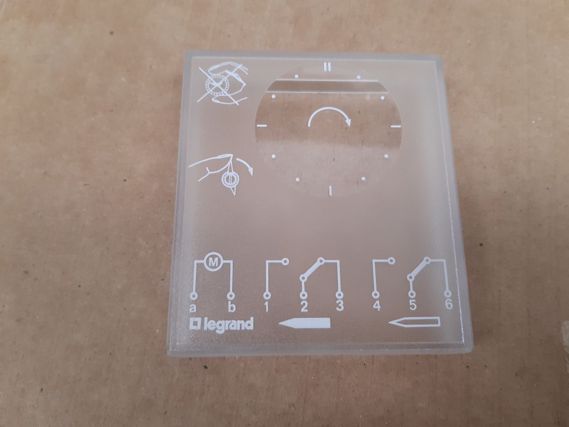 Legrand 499 21 Analogue Time Switch
