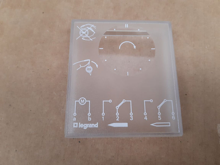 Legrand 499 21 Analogue Time Switch
