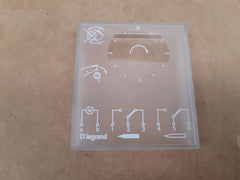 Legrand 499 21 Analogue Time Switch
