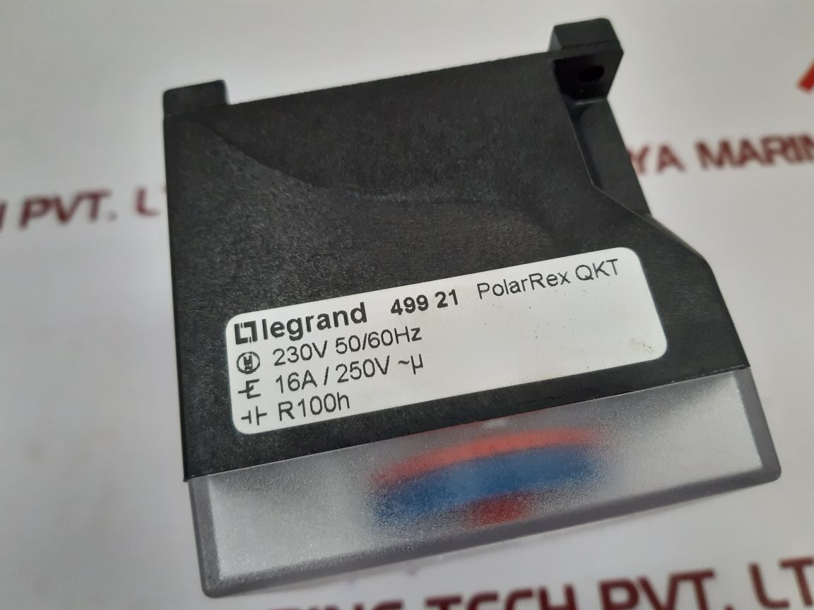 Legrand 499 21 Analogue Time Switch
